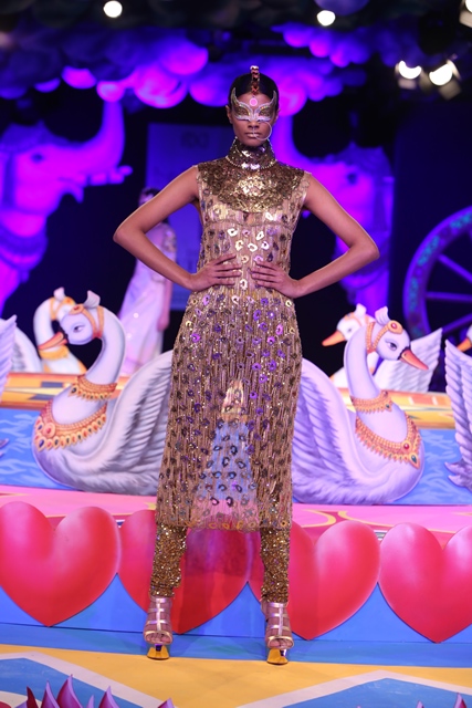 PCJ Delhi Couture Week Manish Arora Bridal | Stylish By Nature By ...