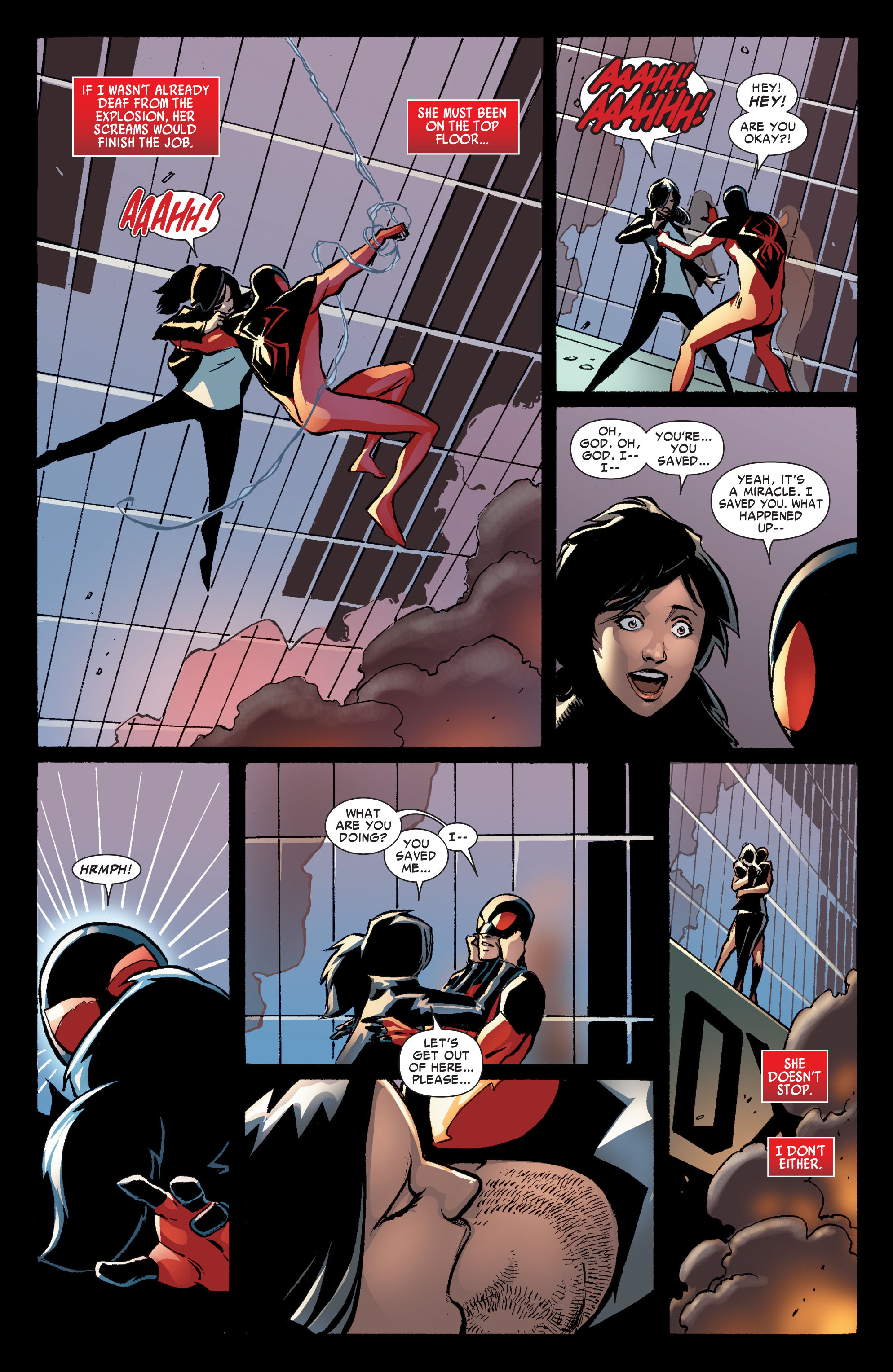 Read online Scarlet Spider (2012) comic -  Issue #7 - 8