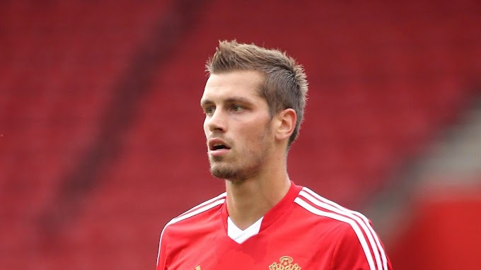 Morgan Schneiderlin considering to leave the Manchester United