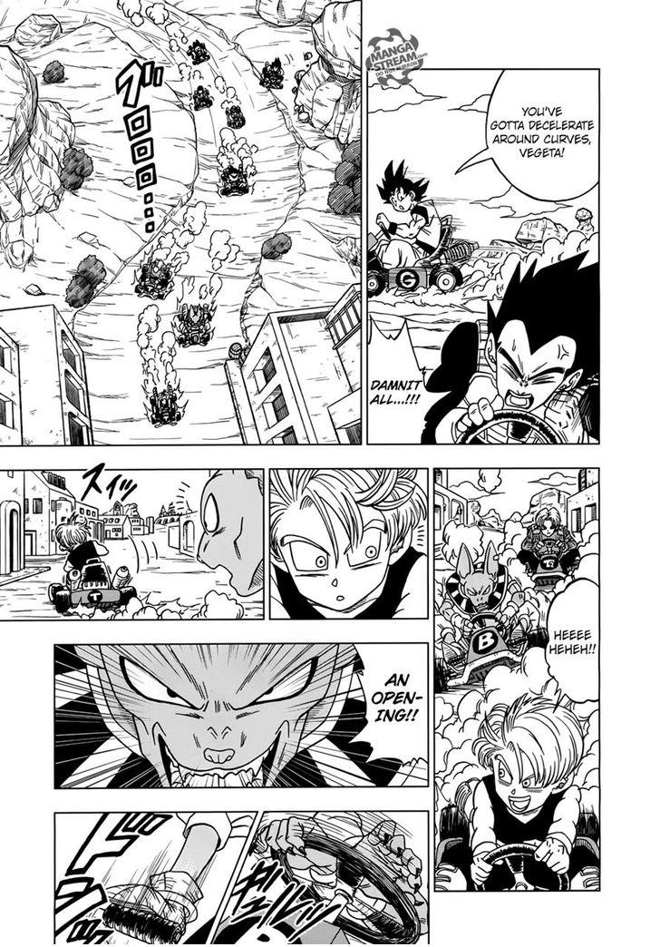 Dragon Ball Super Ch.17