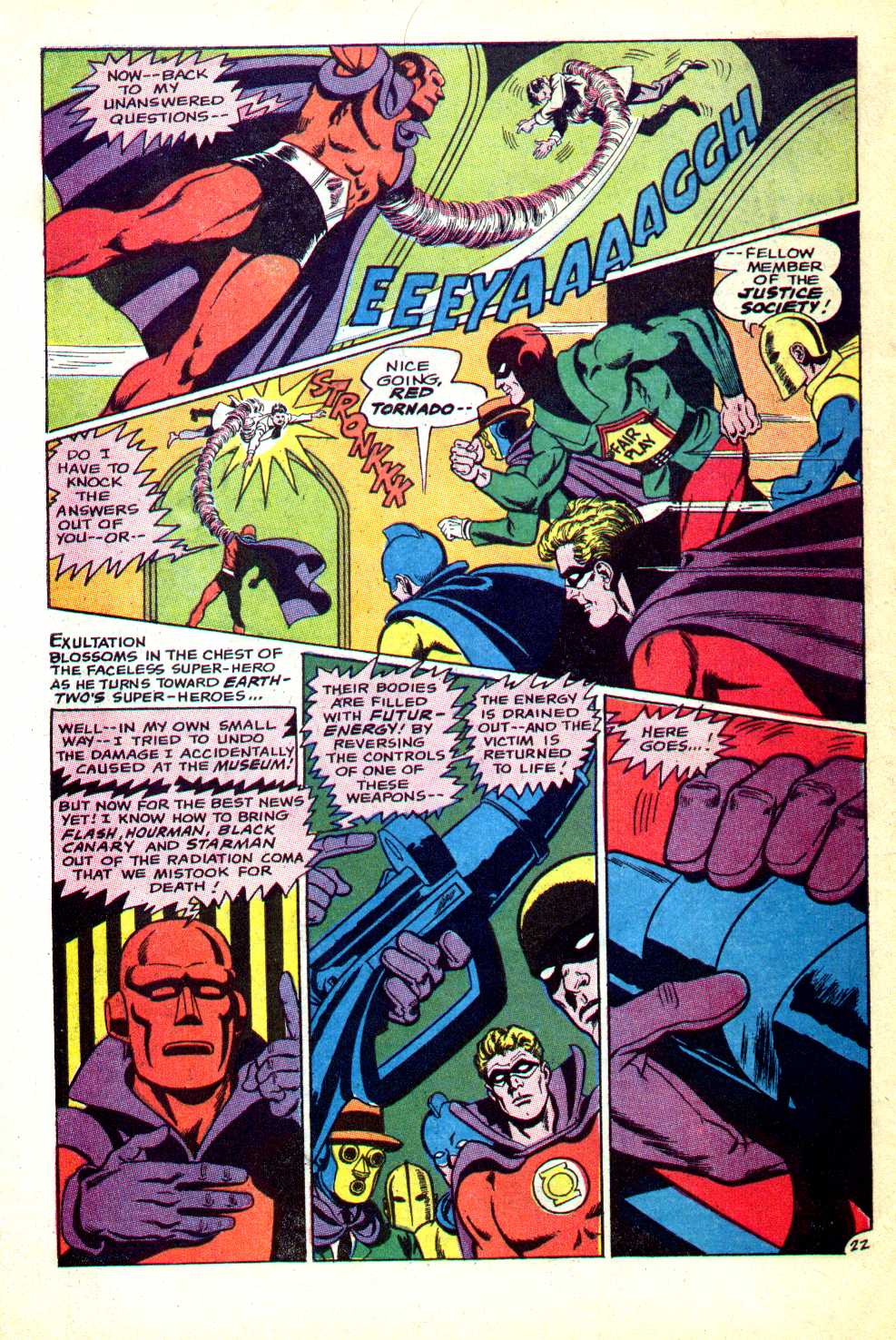 Justice League of America (1960) 64 Page 29