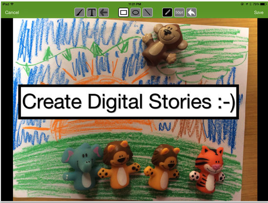 5 iPad Apps to Create Animated Video Stories | Educational Technology and  Mobile Learning