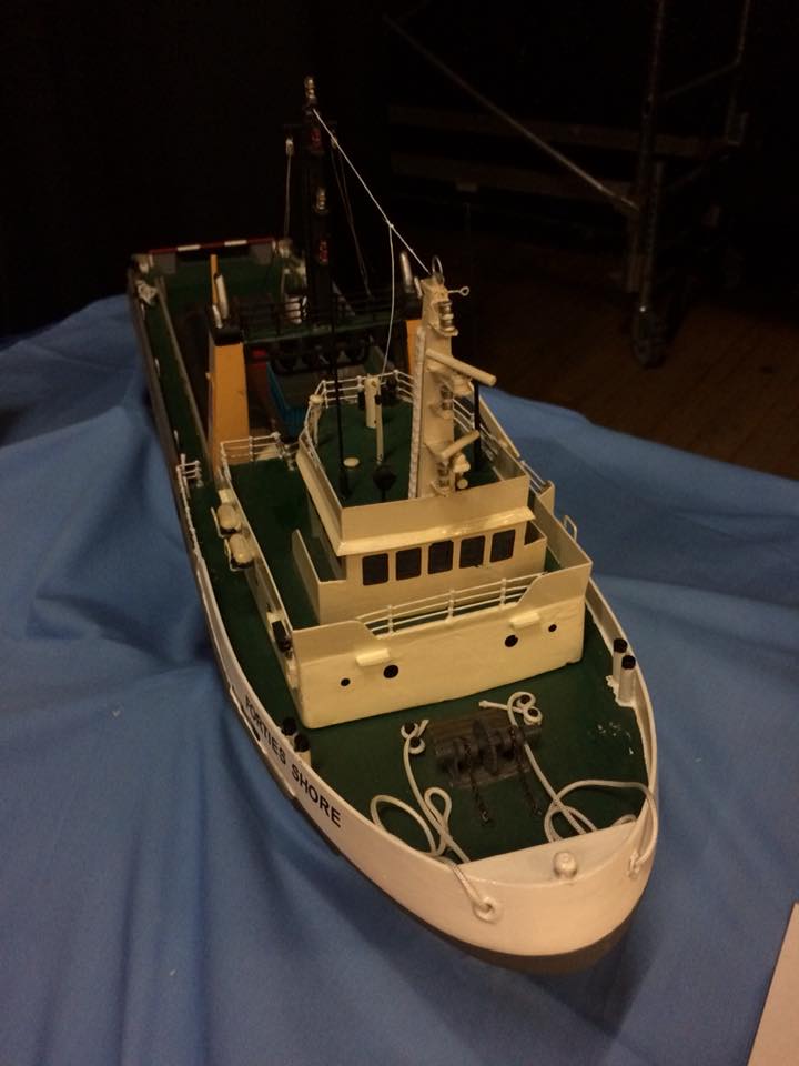 DMBC Dundee Model Boat Club 1885