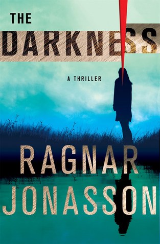 Review: The Darkness by Ragnar Jonasson