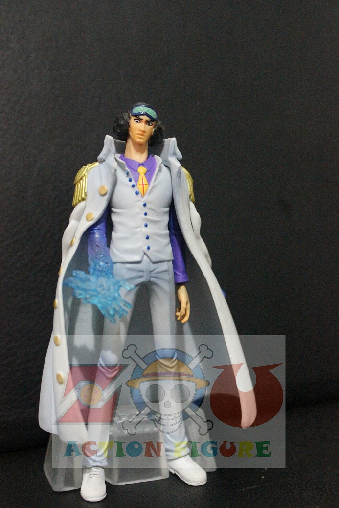 Zou Action Figure Jual Action Figure One Piece Admiral Aokiji