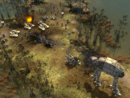 Star Wars Empire at War Gold Pack PC Game