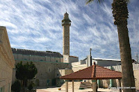 The Great Mosque of Ramla also known as Al-Omari Mosque
