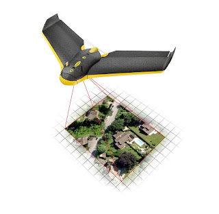Drone untuk pemetaan Drone untuk pemetaan