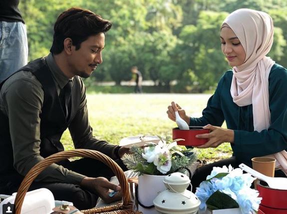 Drama Adaptasi Novel Kan Ku Kejar Cintamu