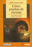 CINCO PEPITAS DE NARANJA-ARTHUR CONAN DOYLE