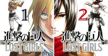 Assistir Shingeki No Kyojin: Lost Girls 1x1 – AnimesFlix