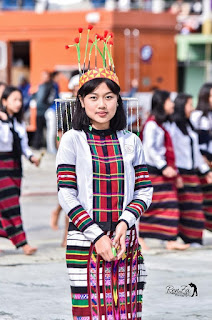 Festival in Mizoram