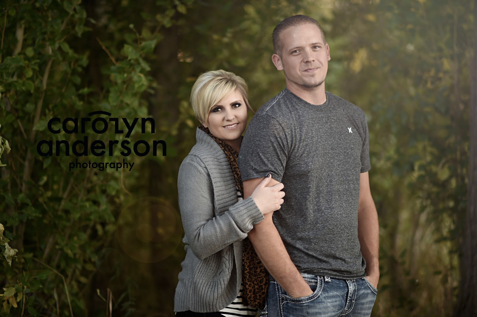 Carolyn Anderson Photography The Turner Family.