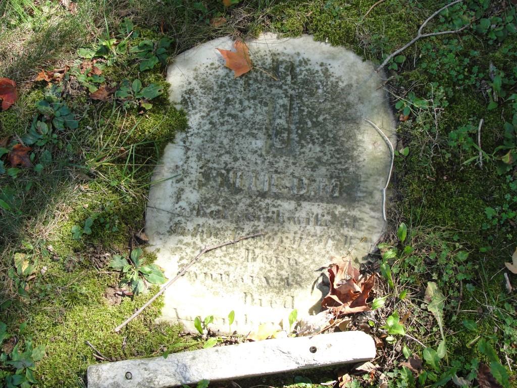 History as it was Written Conquest Cemetery