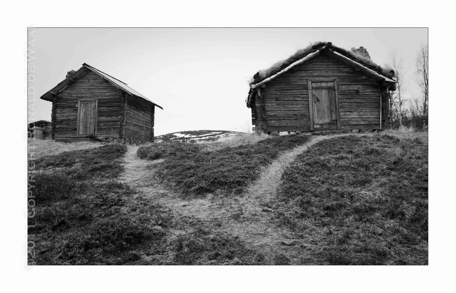 Photo A(a)rt Photography Traditional Lapland houses