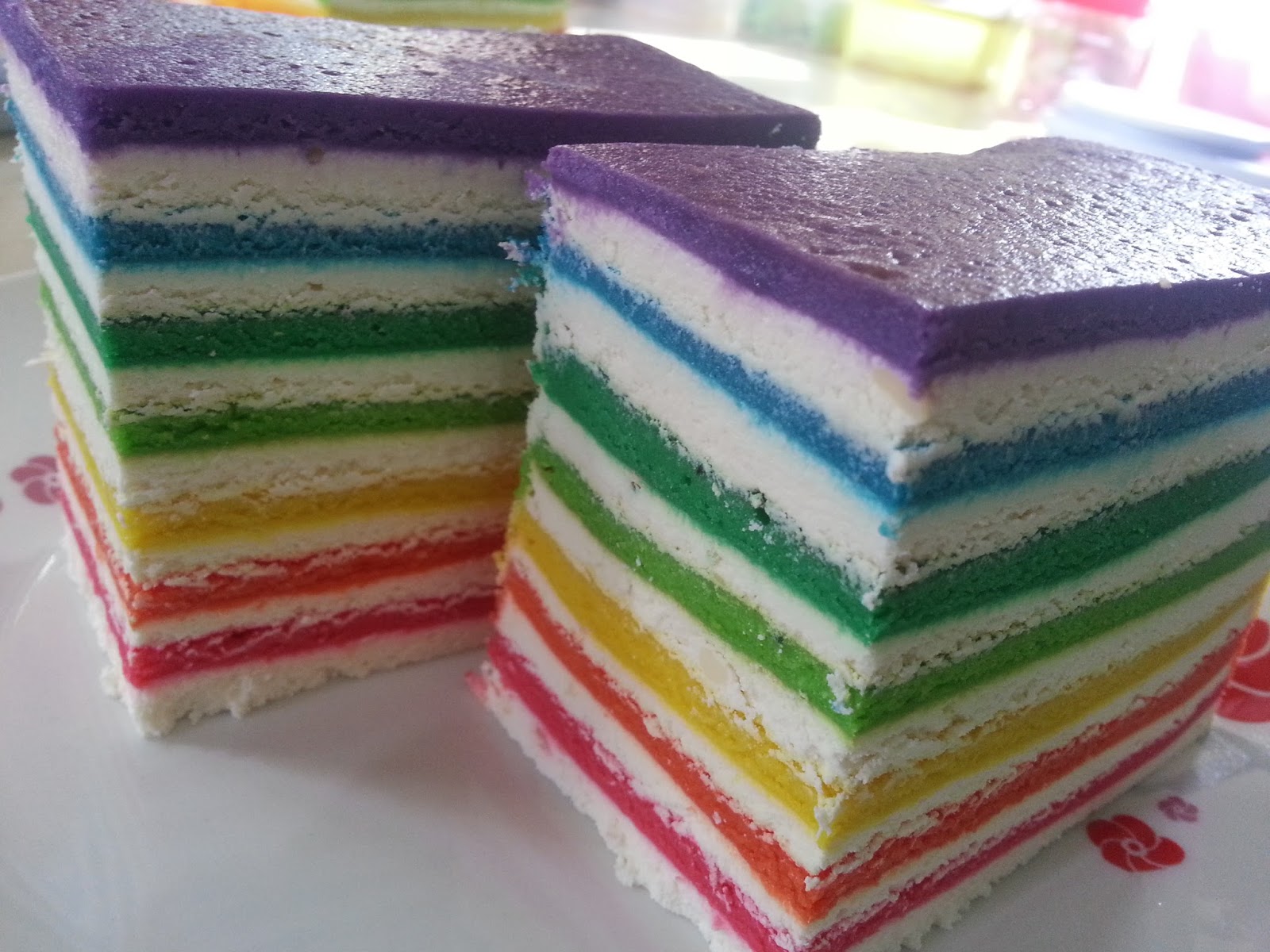 kek lapis cikgu kayah: koleksi kek lapis cikgu kayah