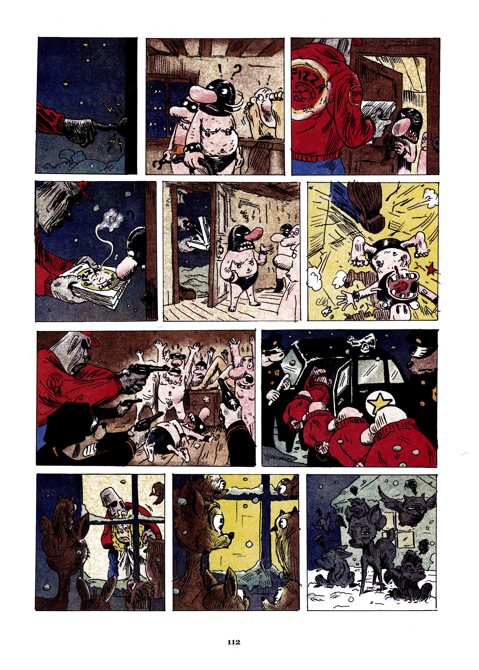 Read online Pinocchio (2011) comic -  Issue # TPB (Part 2) - 13