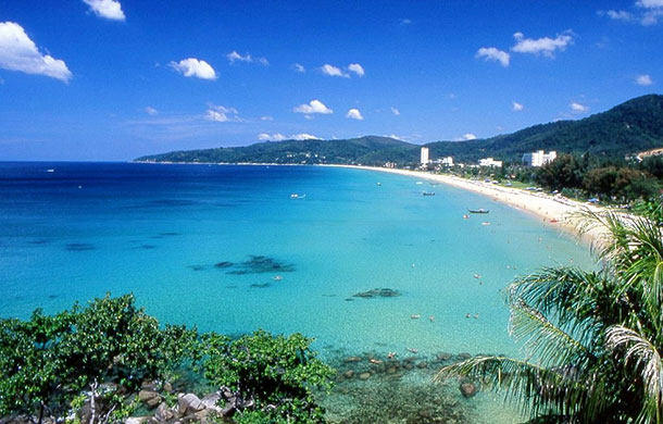 Download this Patong Beach Thailand Travel Guide picture