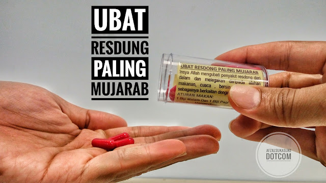 Ubat Jerawat Dan Resdung  Cara Ku Mu