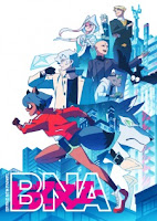 anime bna review brand new animal
