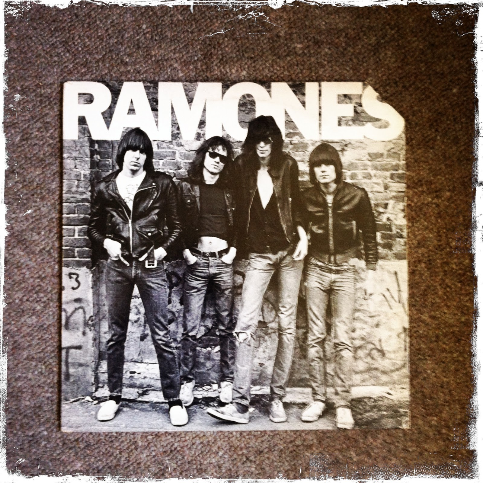David Hepworth's blog: Thirty-seven years ago this week the Ramones ...