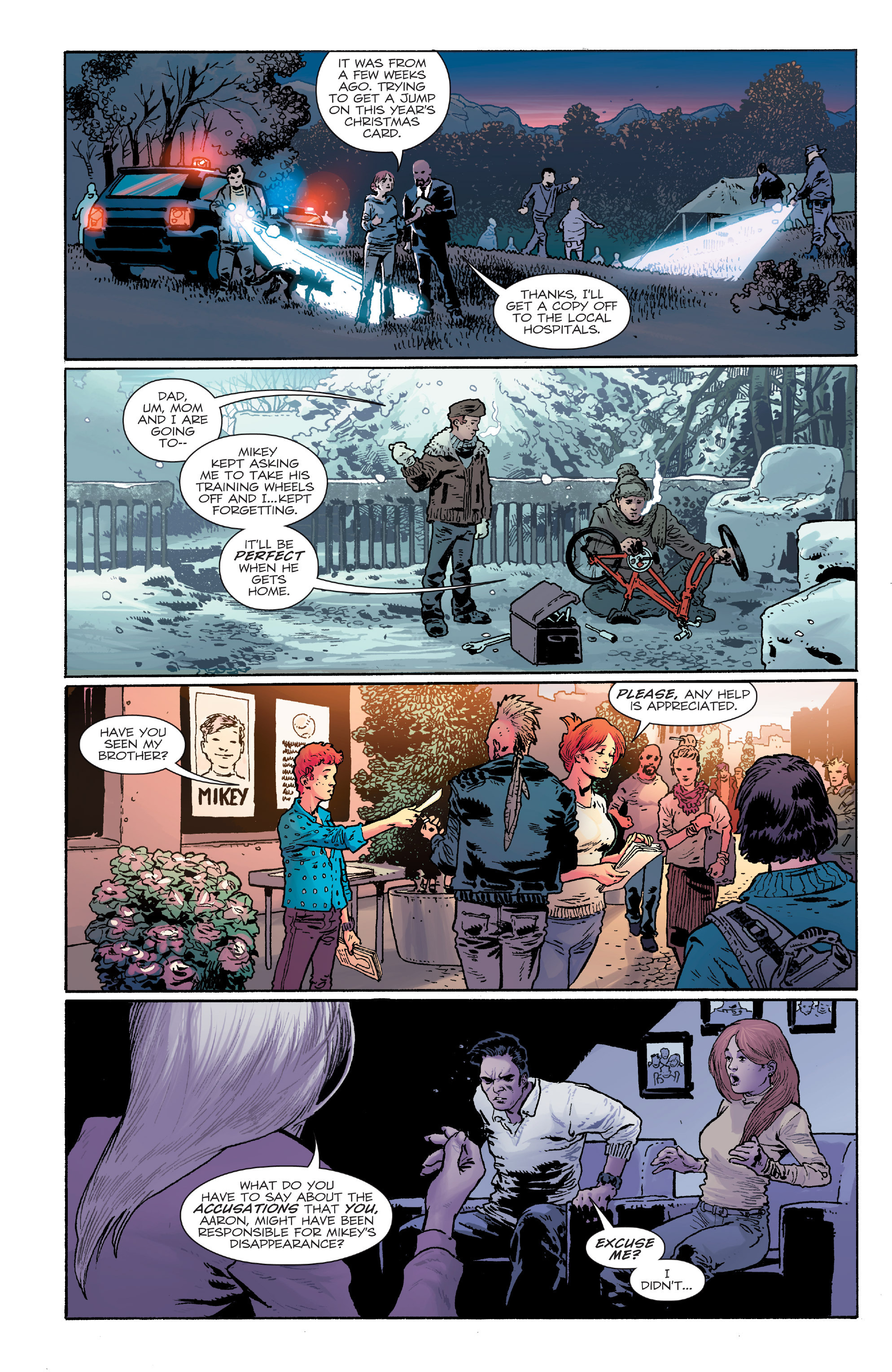 Birthright (2014) issue TPB 1 - Page 10