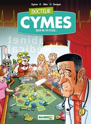 Dr Cymes T.2