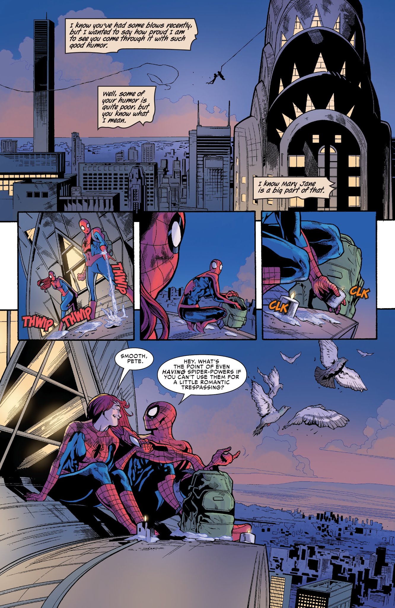 Read online Friendly Neighborhood Spider-Man (2019) comic -  Issue #1 - 25