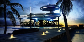 Underwater Hotel Amazing  Dubai