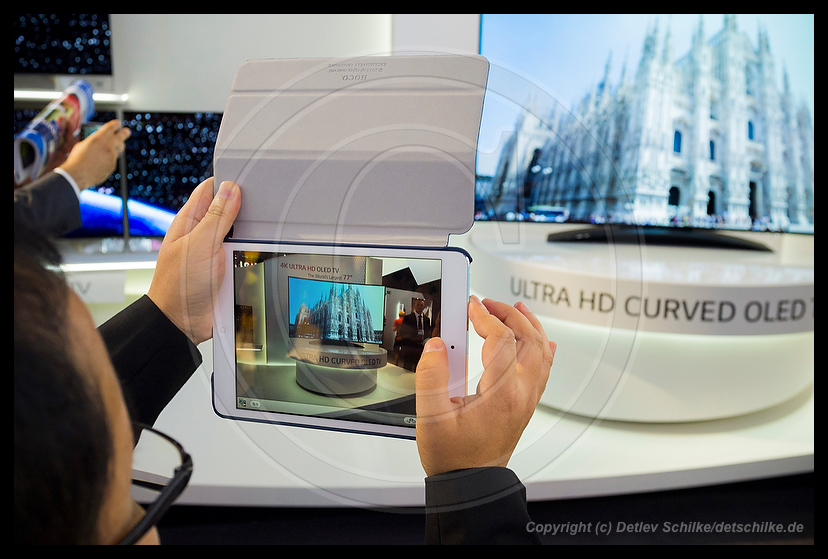 The EyeCatcher Blog: IFA 2013 Internationale Funkausstellung Berlin Messe