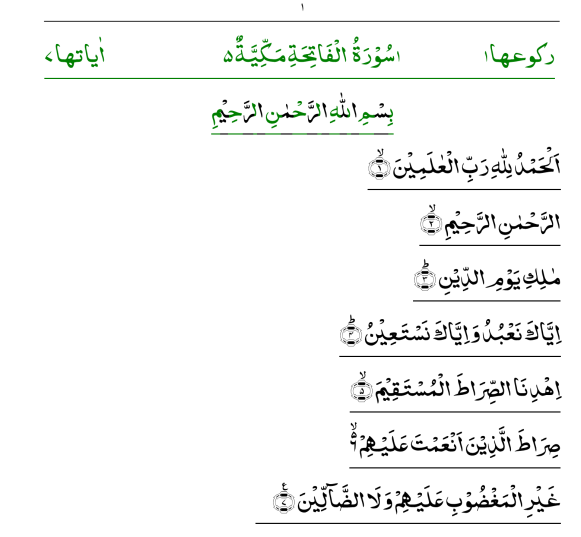 Download Quran Collection: Quran e Kareem Arabic - Unicode ...