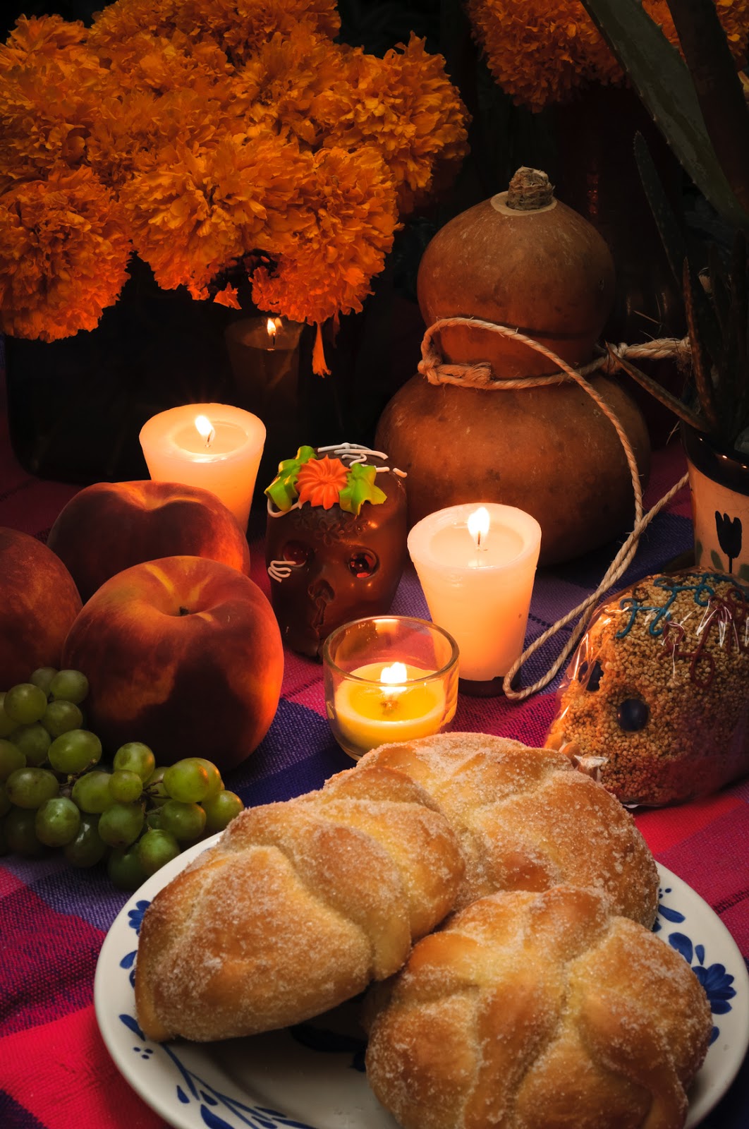 BANCO DE IMÁGENES GRATIS: Día de Muertos, Todos Santos