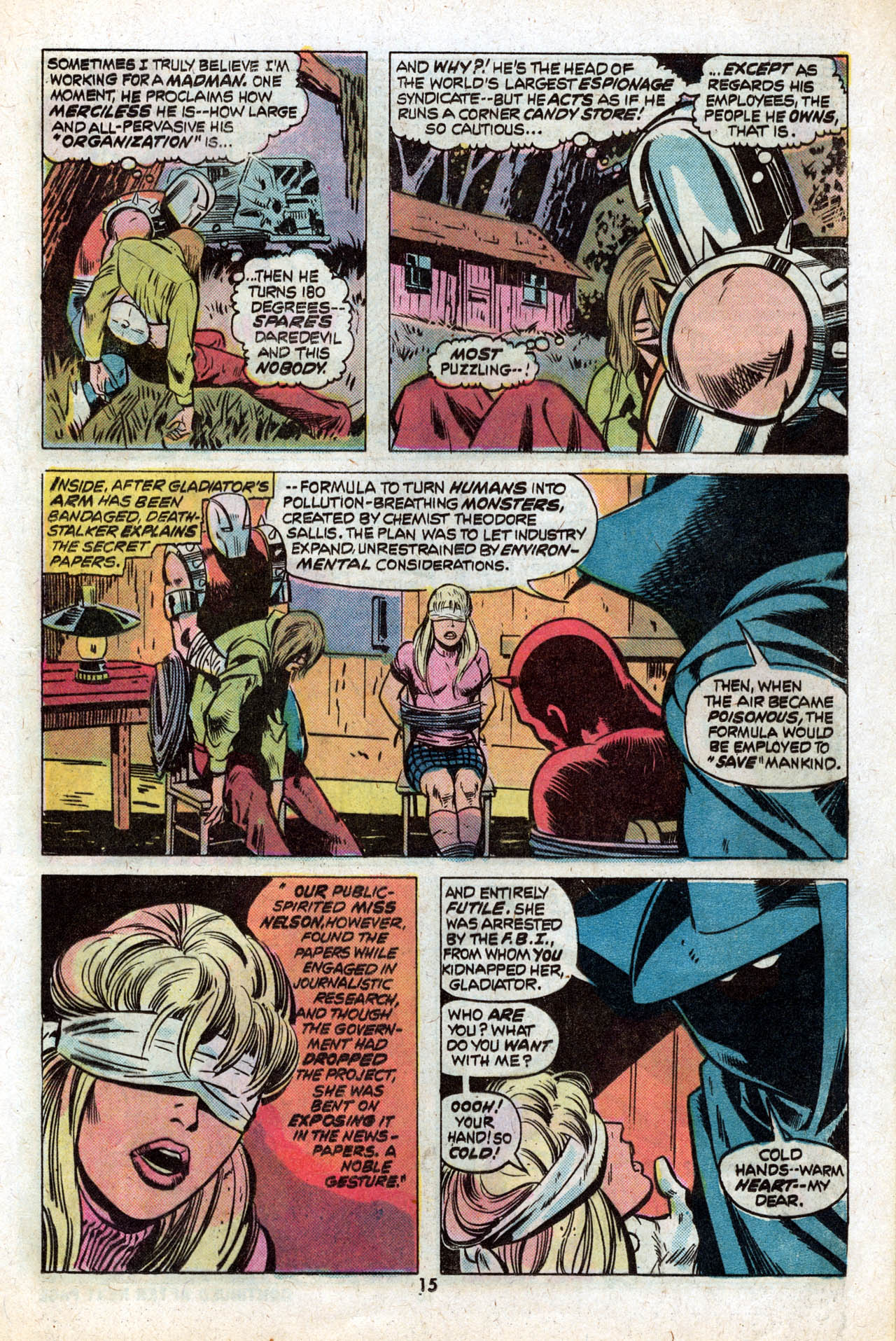 Daredevil (1964) 114 Page 15