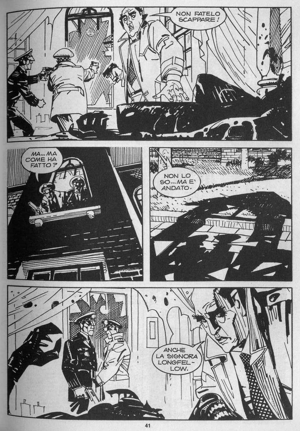 Dylan Dog (1986) issue 203 - Page 38
