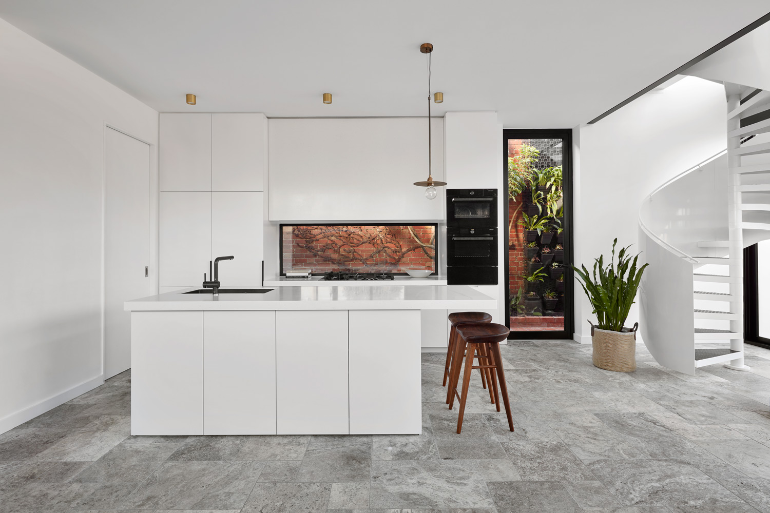 simplicity love brunswick house australia modscape