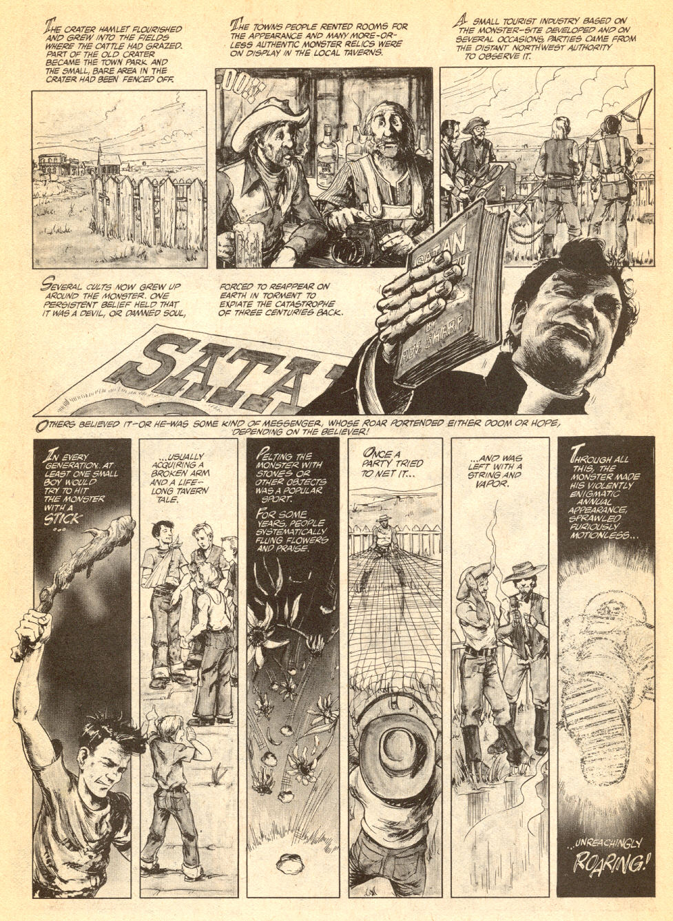 Read online Andromeda comic -  Issue #1 - 14