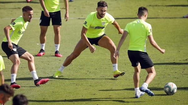 Sadiku - Málaga -: “Espero marcar algún gol más”