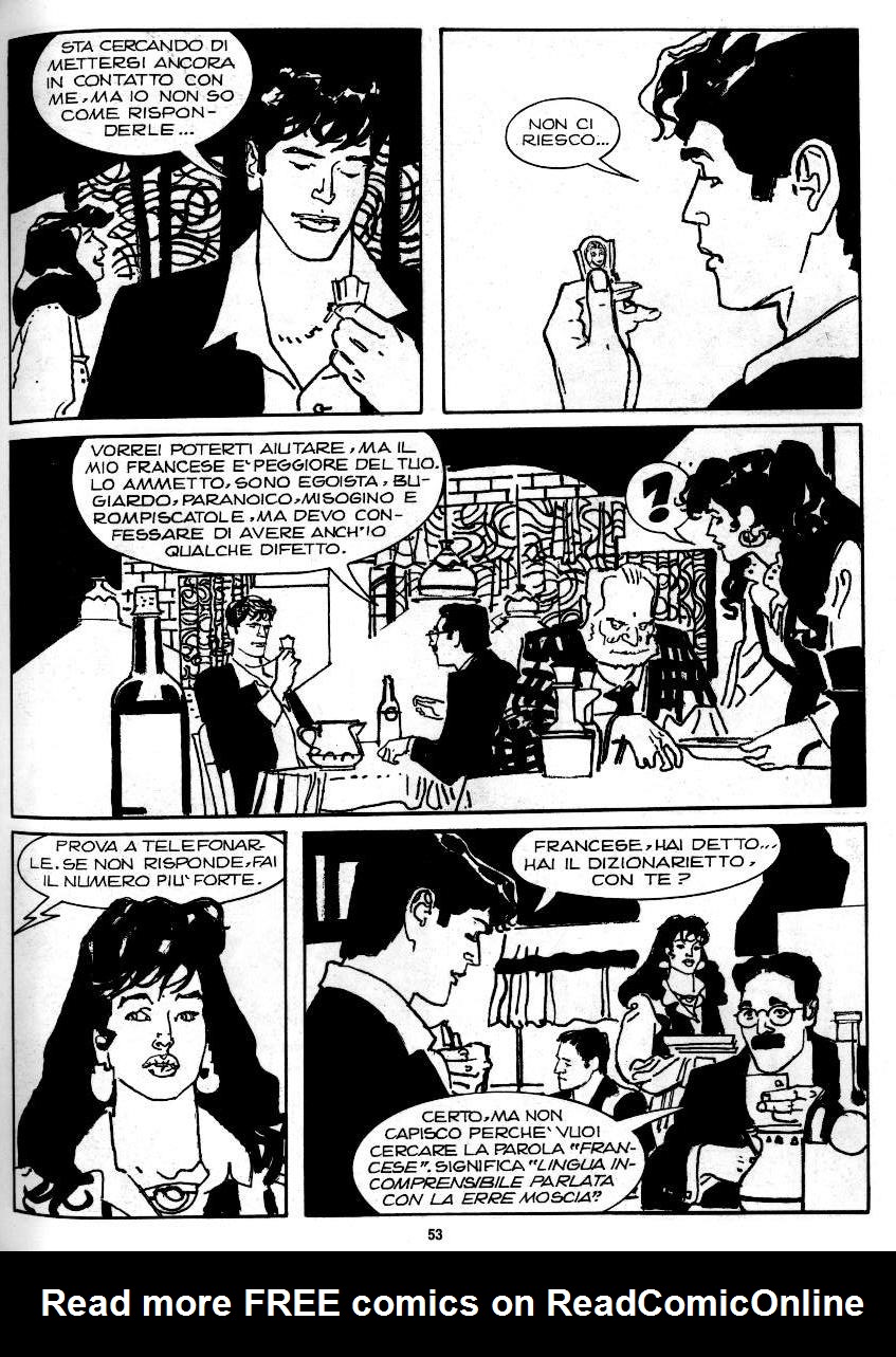 Dylan Dog (1986) issue 213 - Page 50