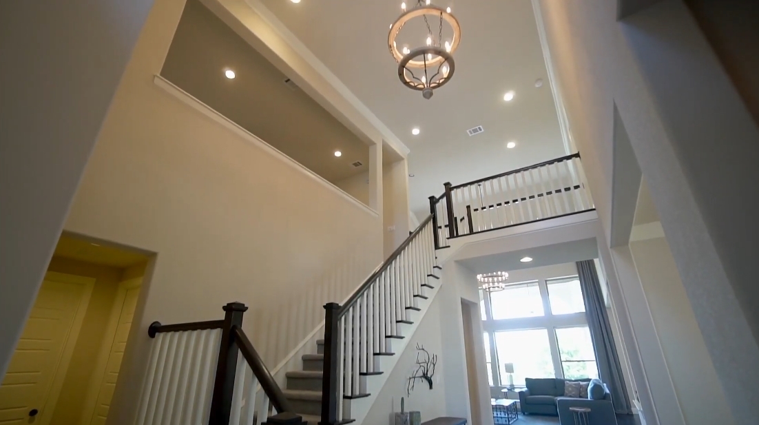 26 Interior Design Photos vs. Rocky Creek Austin Texas Luxury Home Tour