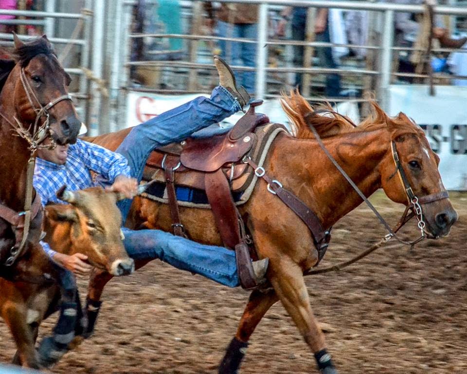 MidAmerica pics Butler Saddle Club Rodeo Highlights 2014