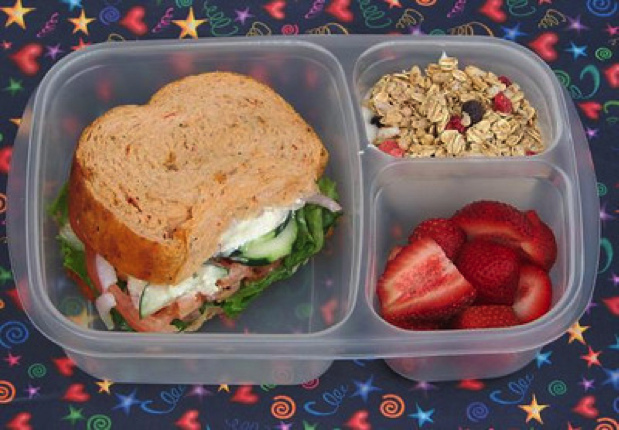 Red del Buen Comer: ESPECIAL "Lunch para los niños" Parte 4