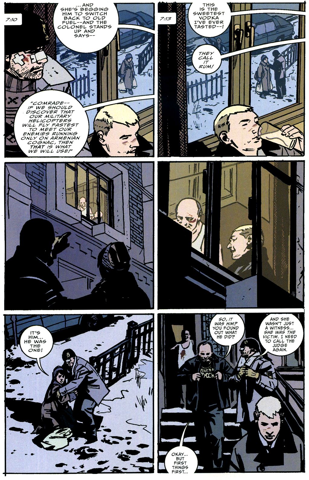 The Winter Men issue 4 - Page 19