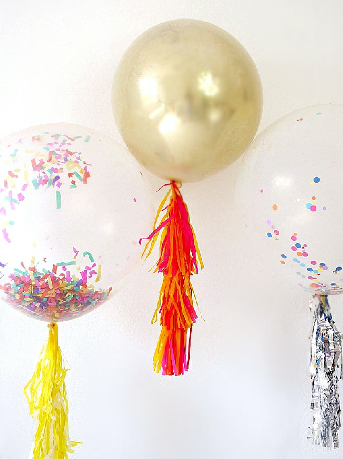 DIY Balloon Party Hacks