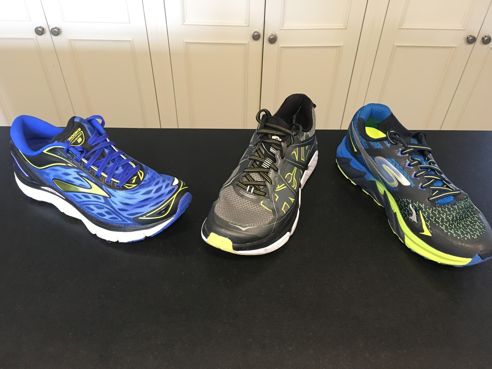 brooks transcend 3 opinioni