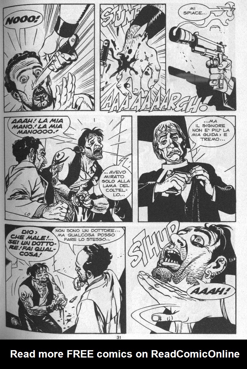 Dylan Dog (1986) issue 143 - Page 28