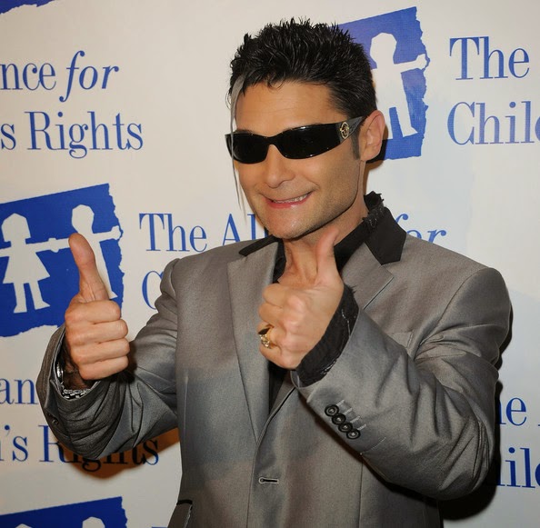 Actor Corey Feldman, 43, Found in His Apartment, Still Alive WICF Daily