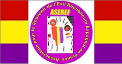 ASEREF Association pour le Souvenir de l'Exil Republicain Espagnol en France