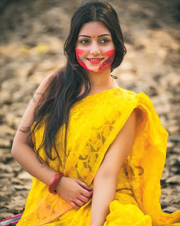 Hottest Internet Sensation Rupsa Saha: Stunning Saree Image Collection! Navel Queens Hottest Internet Sensation Rupsa Saha: Stunning Saree Image Collection! Navel Queens