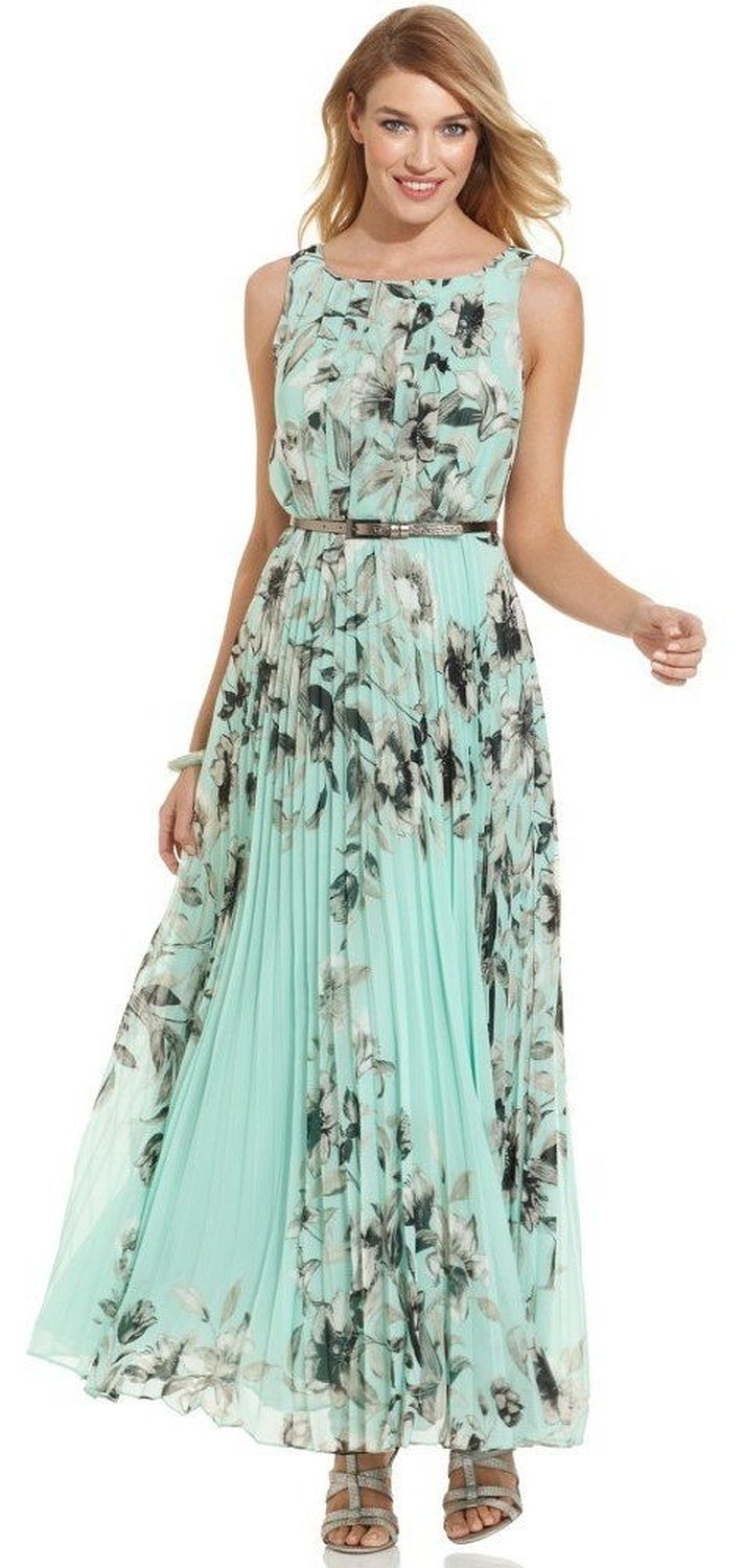 Types of Maxi Dresses (With Pictures) Daves Fashions