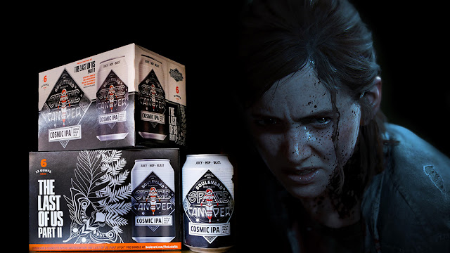 The Last of Us Part II será tema de edição limitada de cerveja